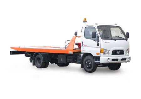 Hyundai hd35 эвакуатор