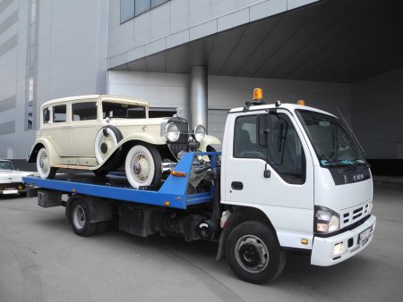 Эвакуаторы для легковых автомобилей