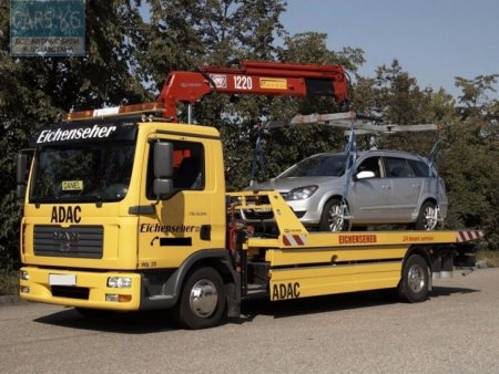 Tow Truck эвакуатор