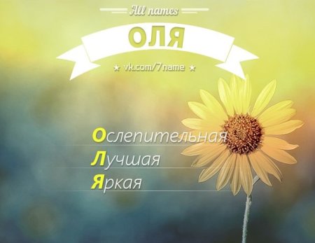 All names София