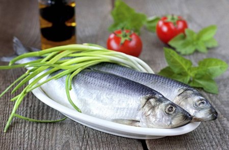 Herring – сельдь