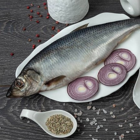 Каспийская сельдь