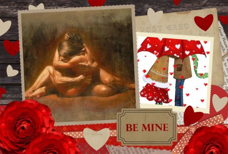 Валентинки для взрослых