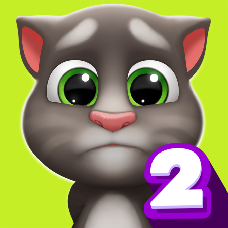 My talking Tom 2