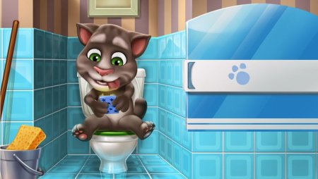 Мой говорящий том