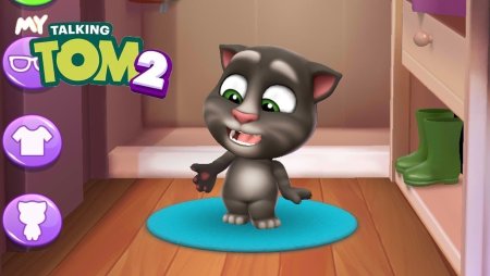 My talking Tom 2