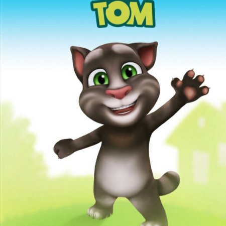 Talking Tom игры
