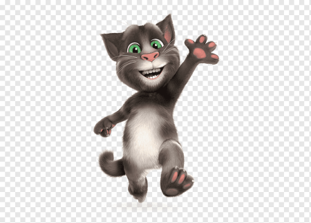 Talking Tom игры