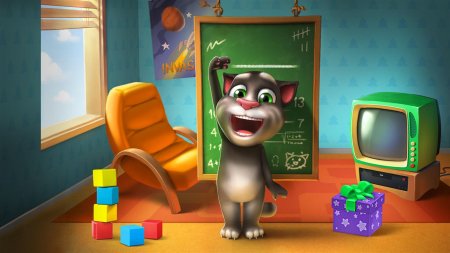 My talking Tom 1