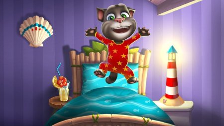 Talking Tom 2010