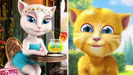 Талкинг Анжела Париж