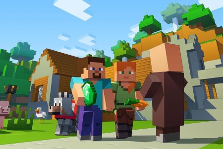 Картинки из игры майнкрафт