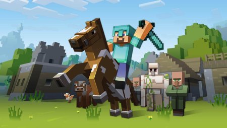 Minecraft картинки