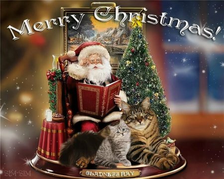 С Рождеством католическим