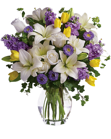 Красивый букетик