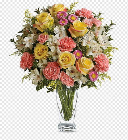 Букет цветов