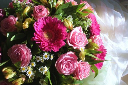 Красивый букетик