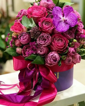 Красивый букет