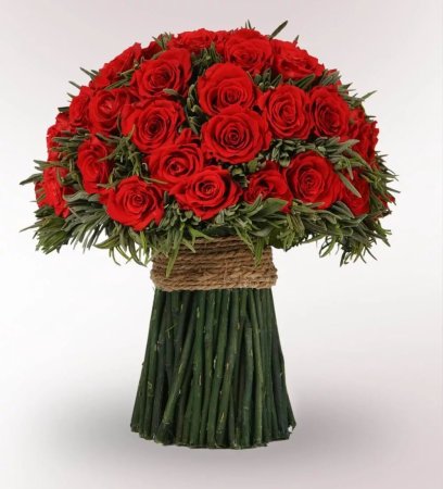 Букет шикарный