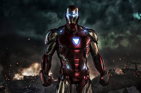 Mark 85 костюм Тони Старка