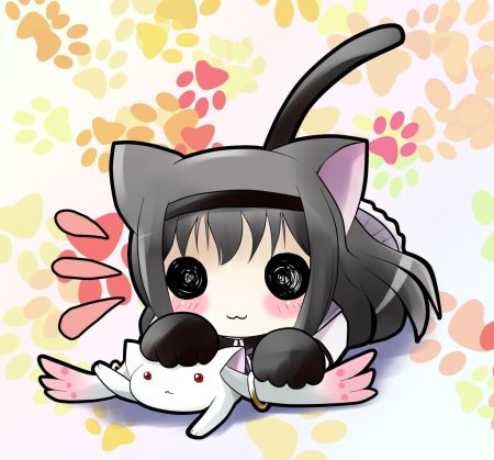 Nekoha Shizuku аниме