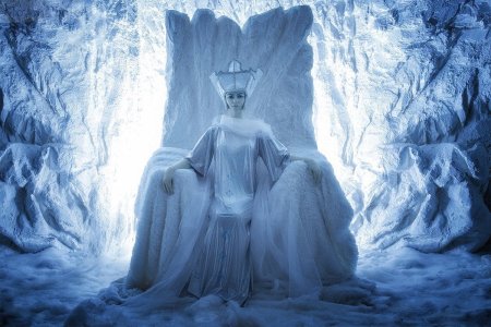 Королева Марена Снежная Королева