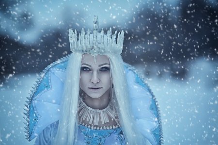 Снеңная Королева