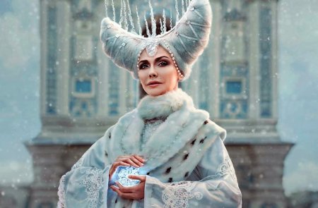 Снежная Королева сериал 2002