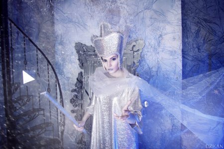 Кай Снежная Королева