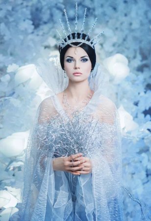Снеңная Королева