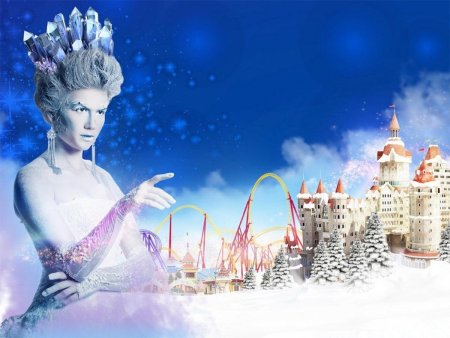 Кай Снежная Королева