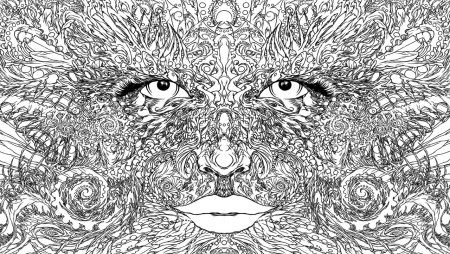 Самаясолжная раскраска в мире