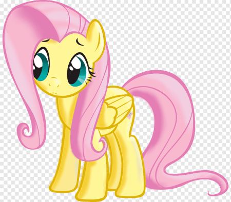 Дружба это чудо Флаттершай