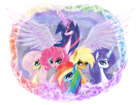 Фото поняшек