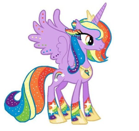 Лошадка пони мультик