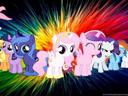 Мой маленький пони