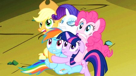 Рейнбоу Дэш и Искорка 18