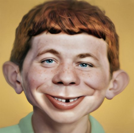 Альфред Ньюман