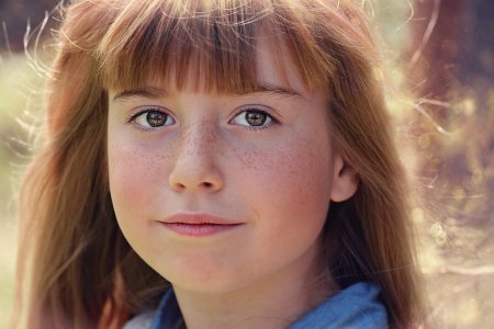 Лицо человека