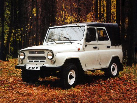 УАЗ 3151