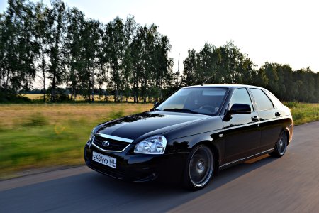 Lada Priora хэтчбек Lada Priora