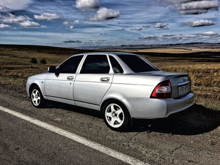 Приора седан