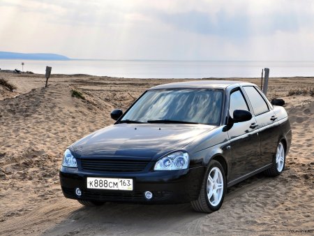 Лада Приора седан