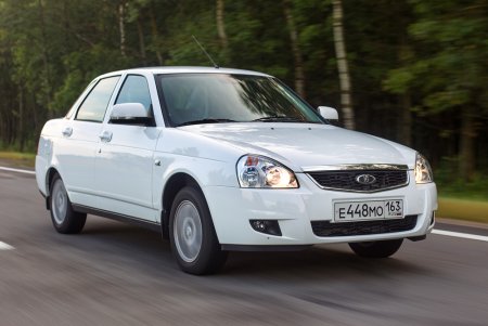 Лада Приора 2170 седан