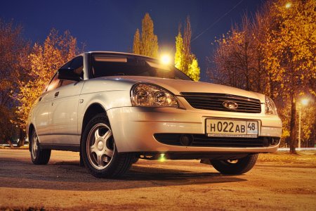 Lada Priora седан