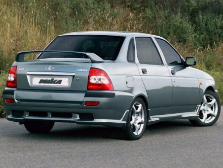 Приора ВАЗ 2170 седан