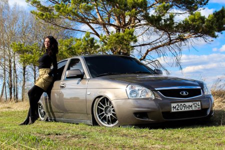 Приора универсал БПАН