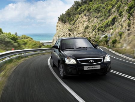 Lada Приора