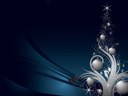 Новогодний фон
