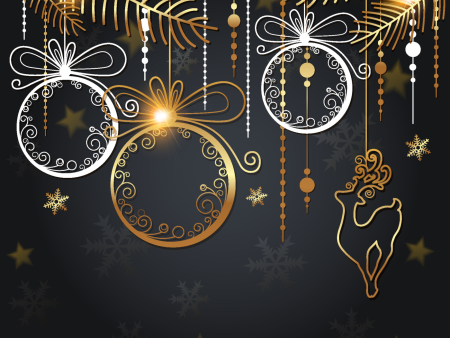 Новый год вектор